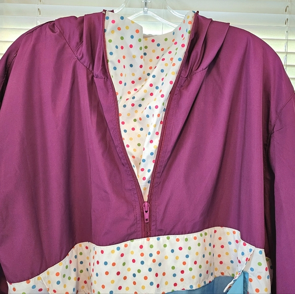 Dunkaroos Windbreaker - Rare Limited Edition Anorak Jacket - Picture 4 of 8